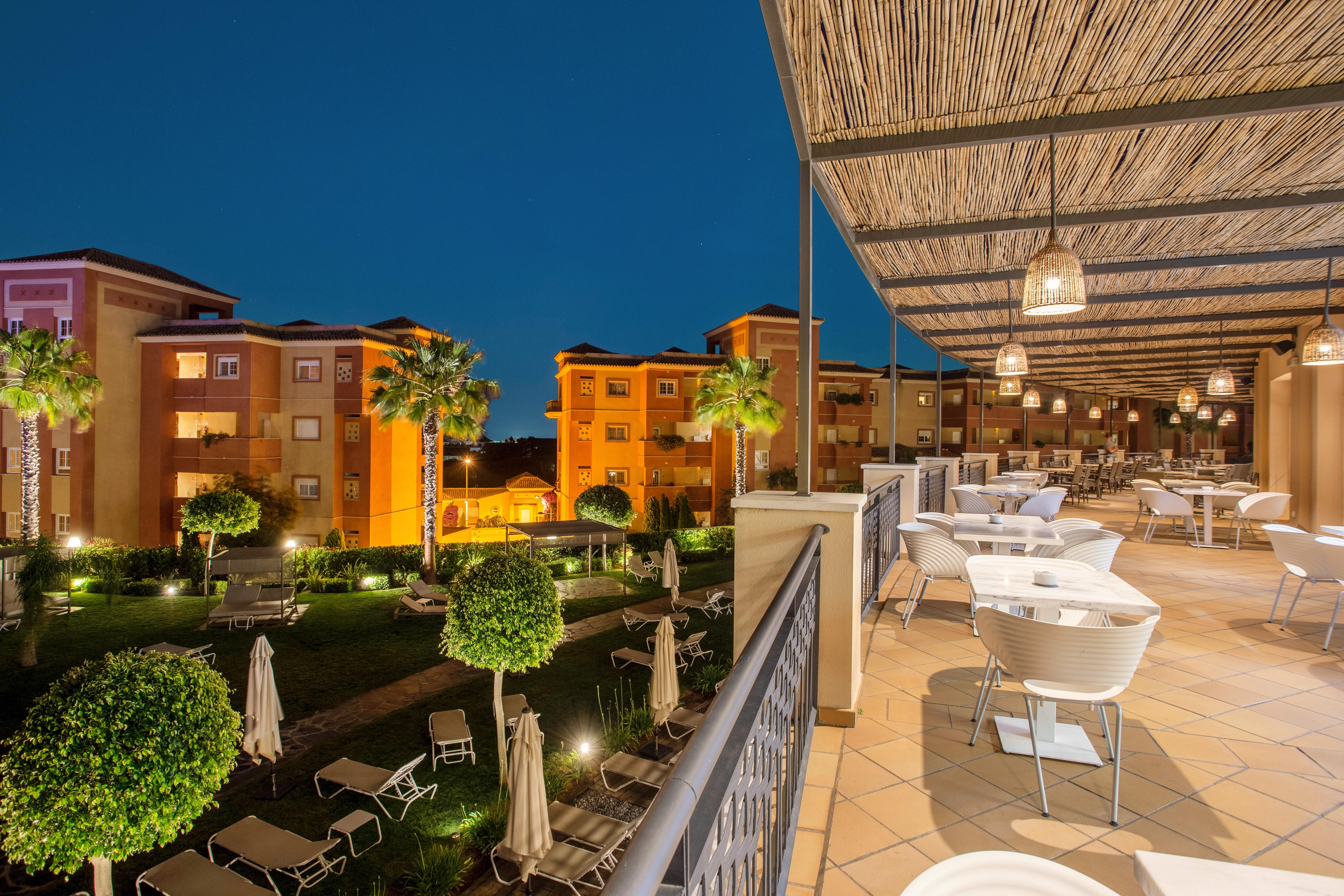 Ama Islantilla Resort Ngoại thất bức ảnh