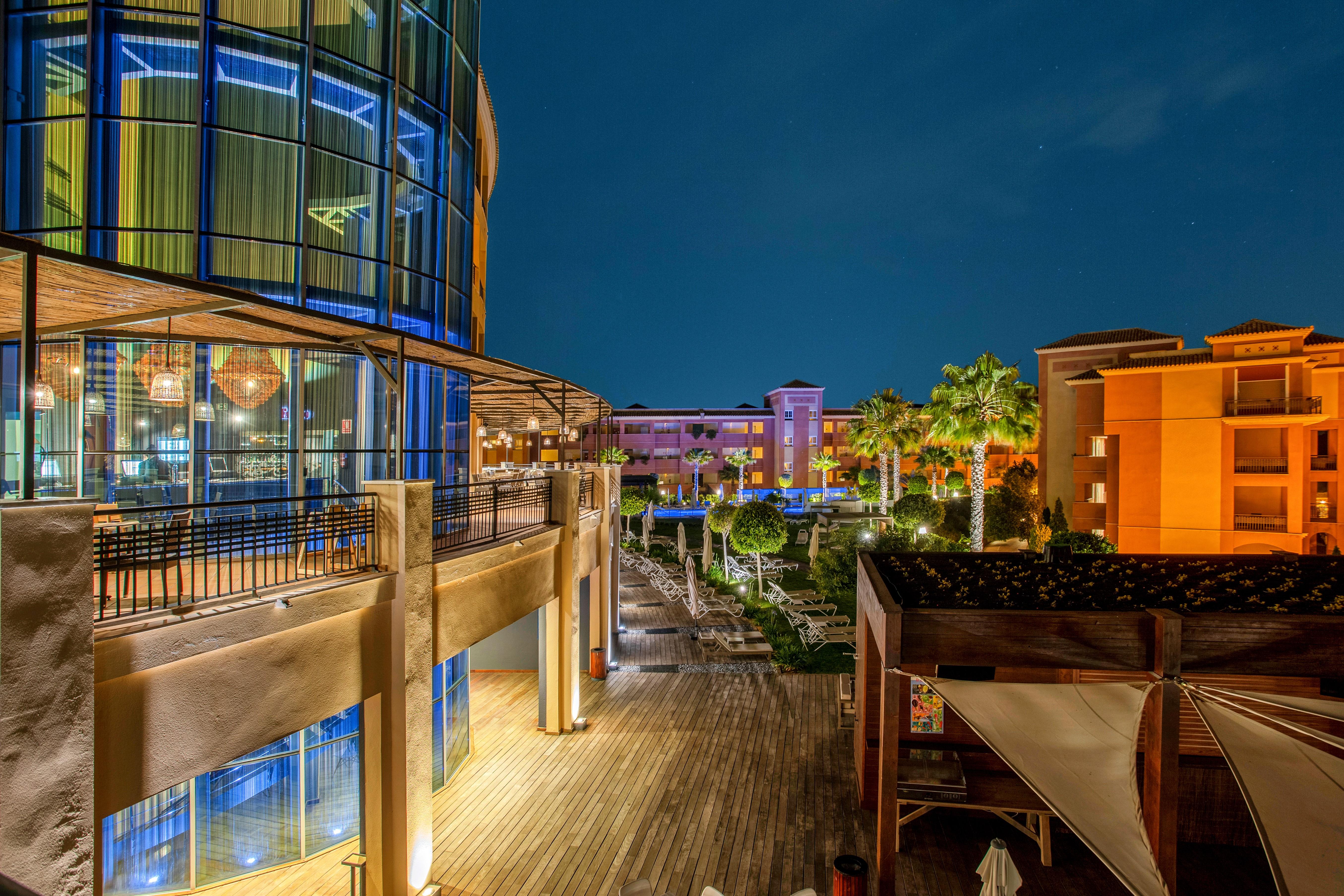 Ama Islantilla Resort Ngoại thất bức ảnh