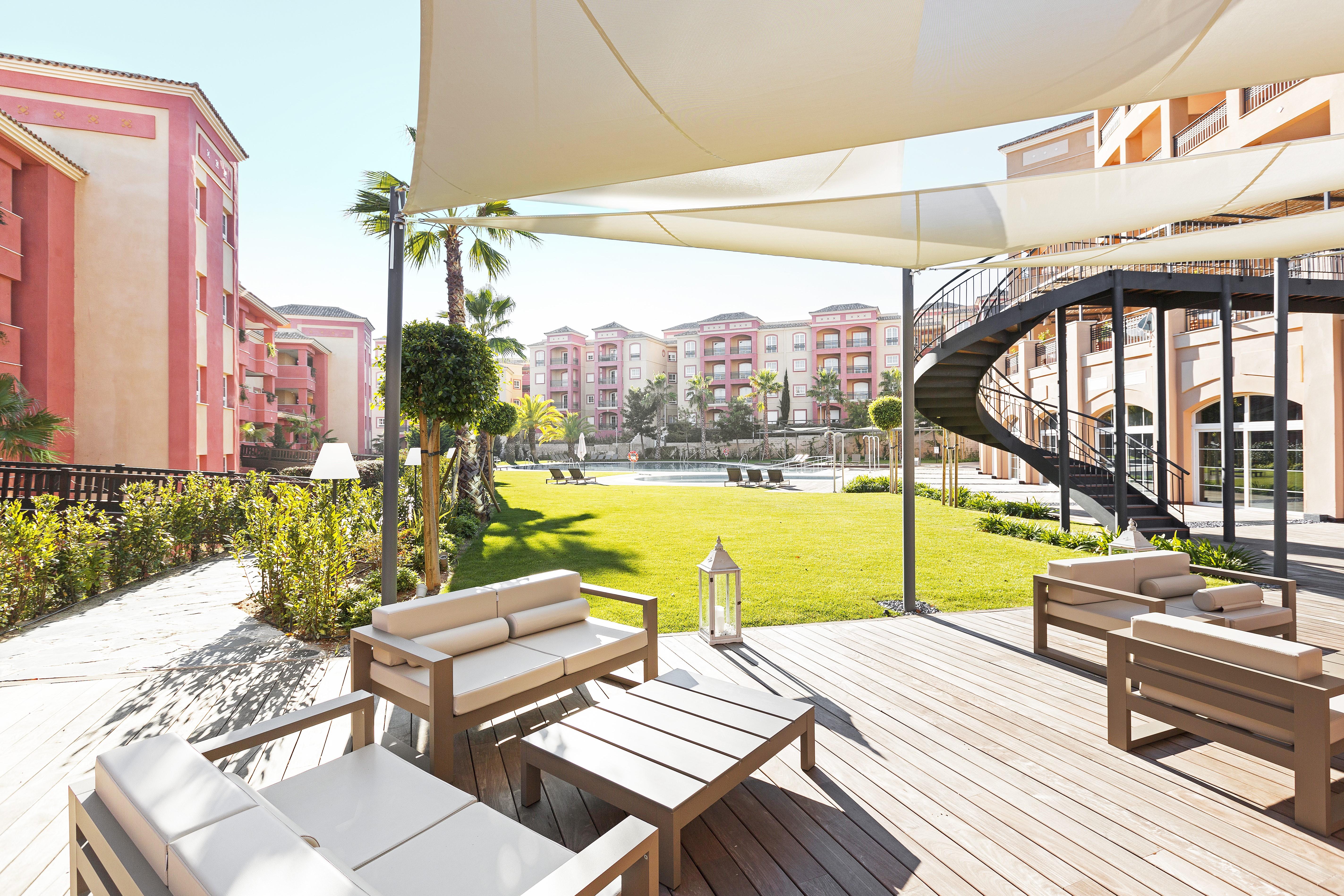 Ama Islantilla Resort Ngoại thất bức ảnh