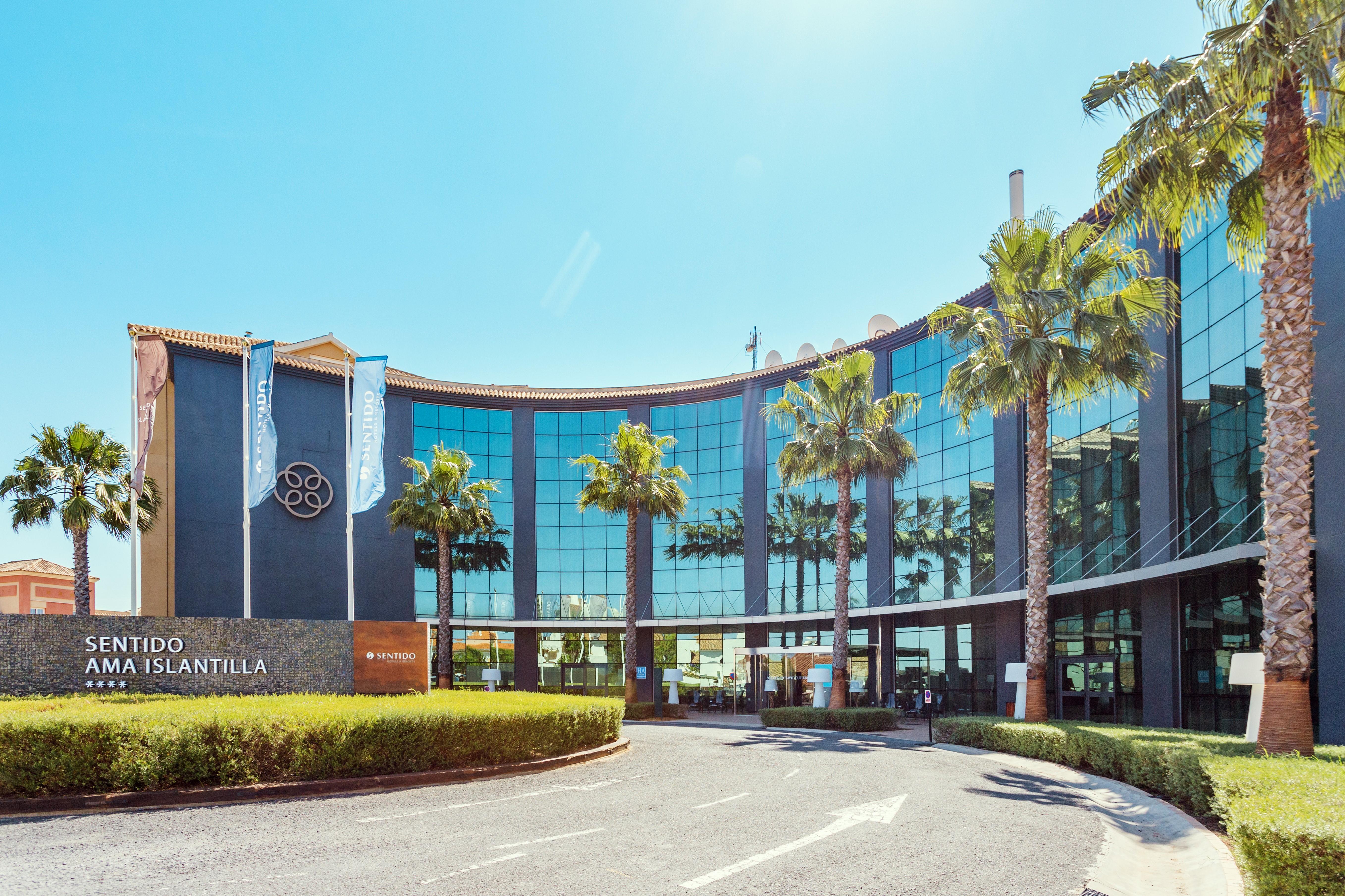 Ama Islantilla Resort Ngoại thất bức ảnh