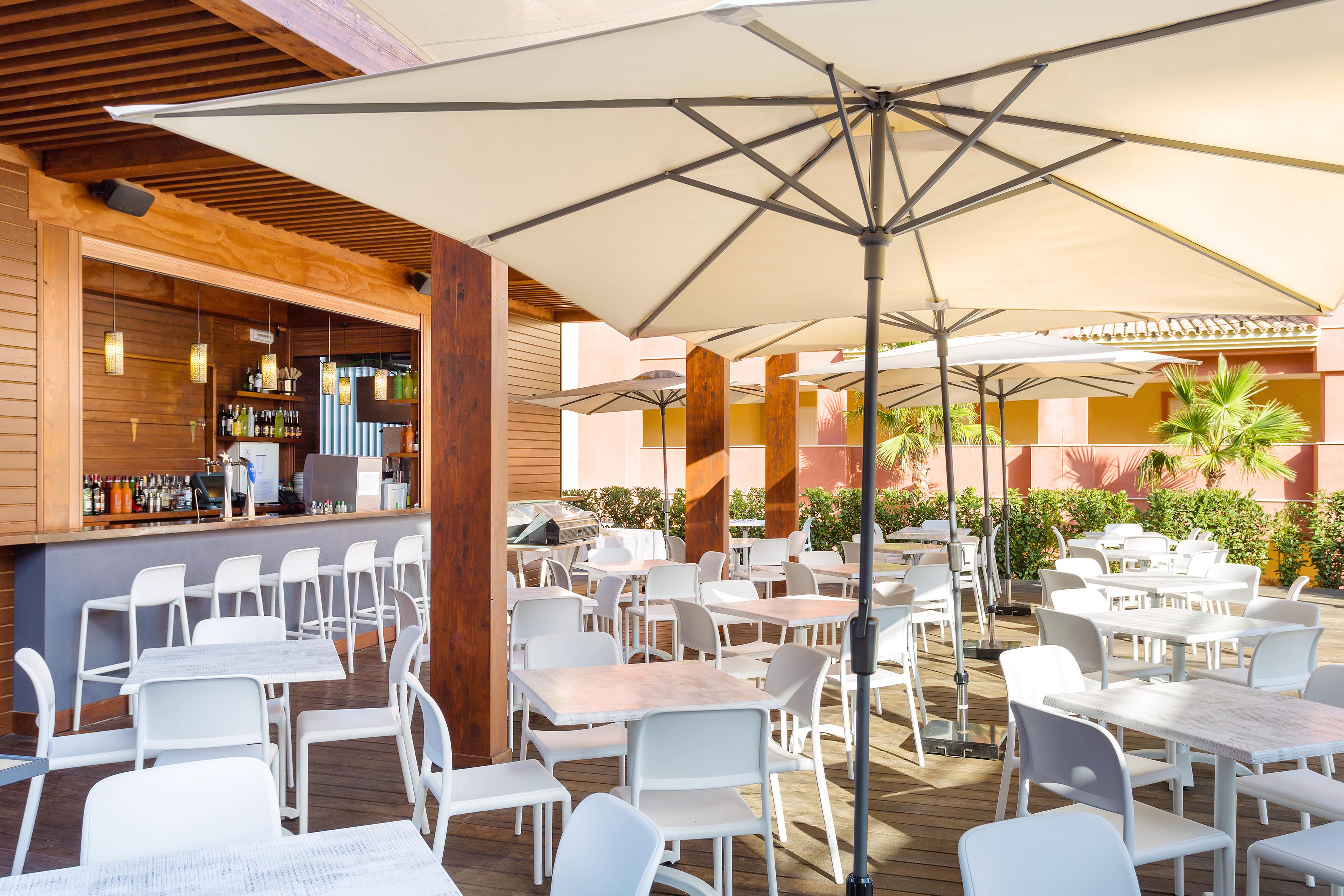 Ama Islantilla Resort Ngoại thất bức ảnh