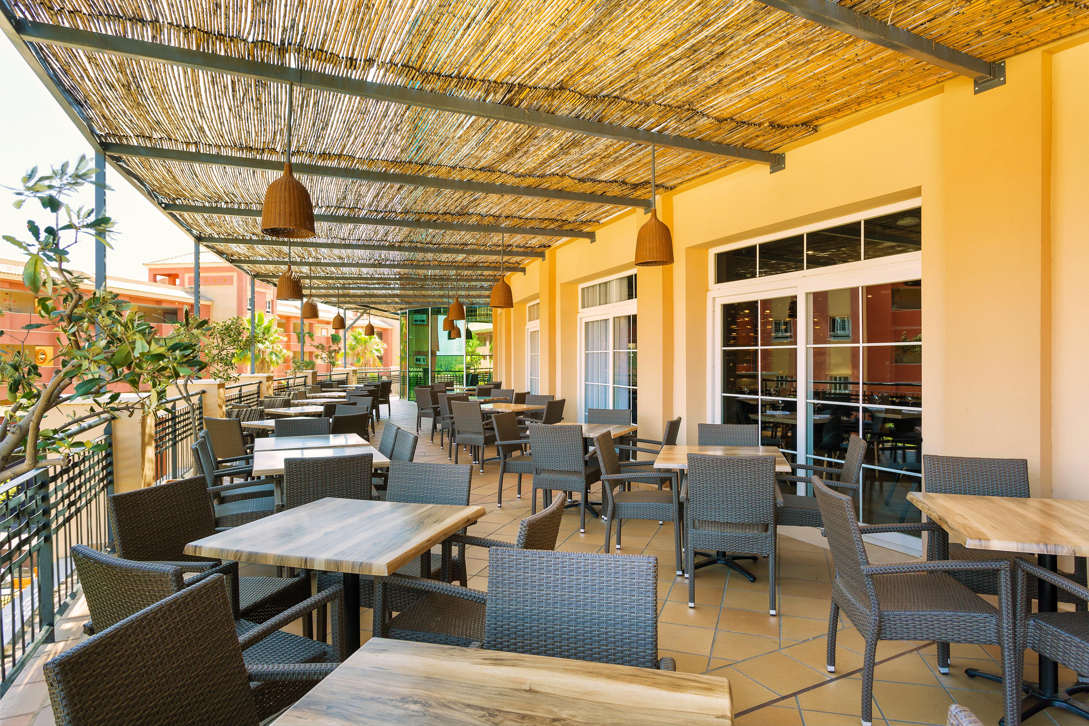 Ama Islantilla Resort Ngoại thất bức ảnh