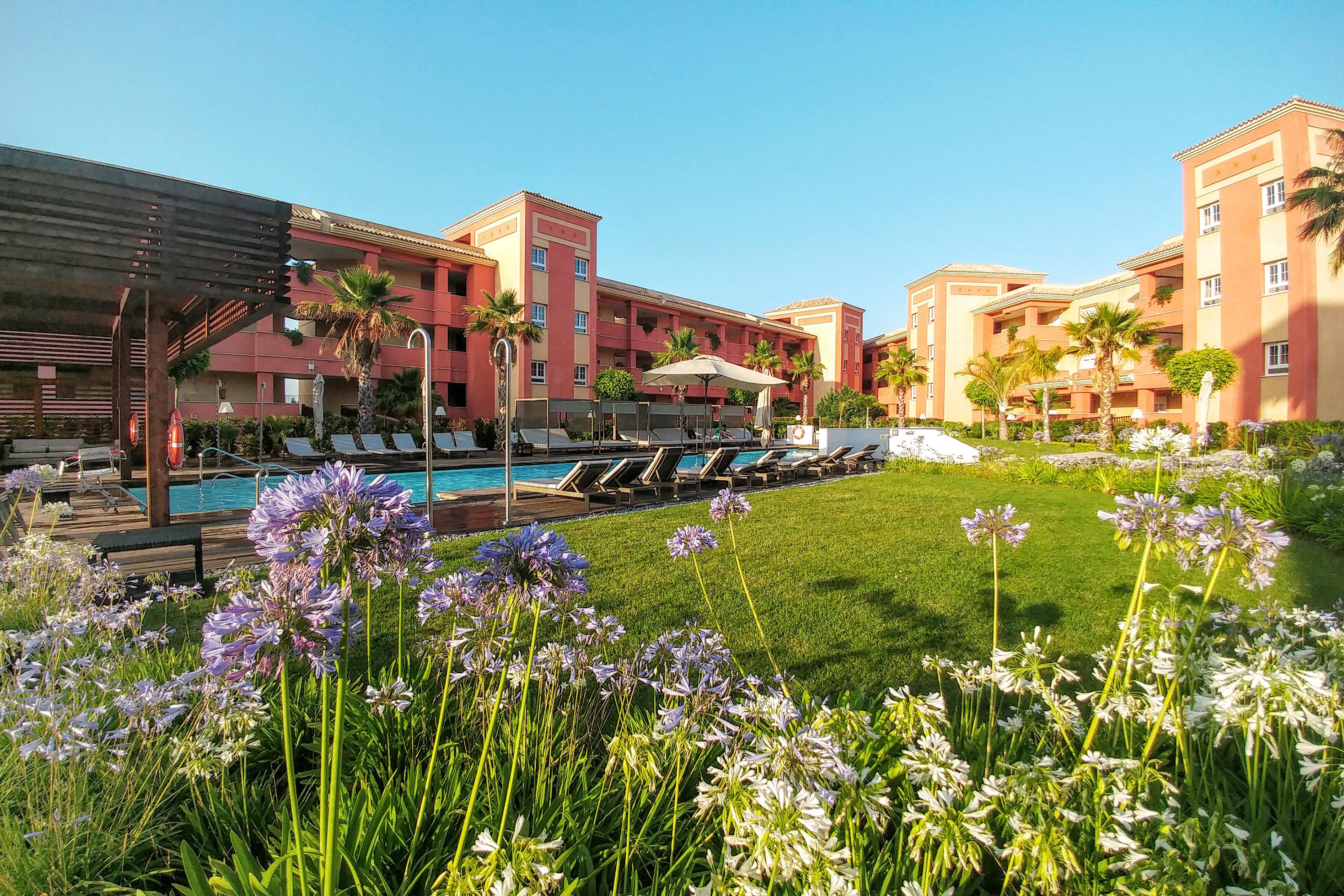 Ama Islantilla Resort Ngoại thất bức ảnh