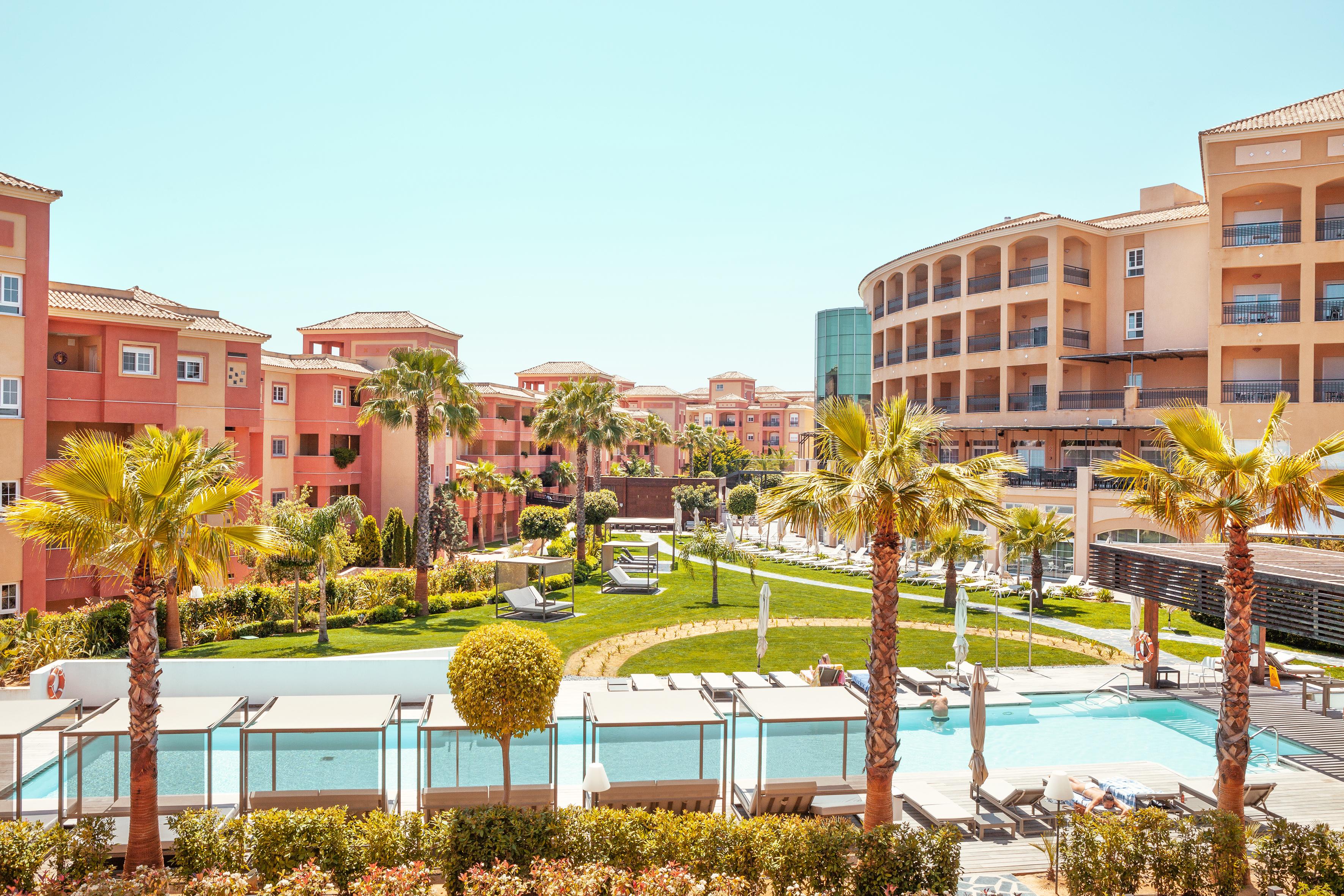 Ama Islantilla Resort Ngoại thất bức ảnh