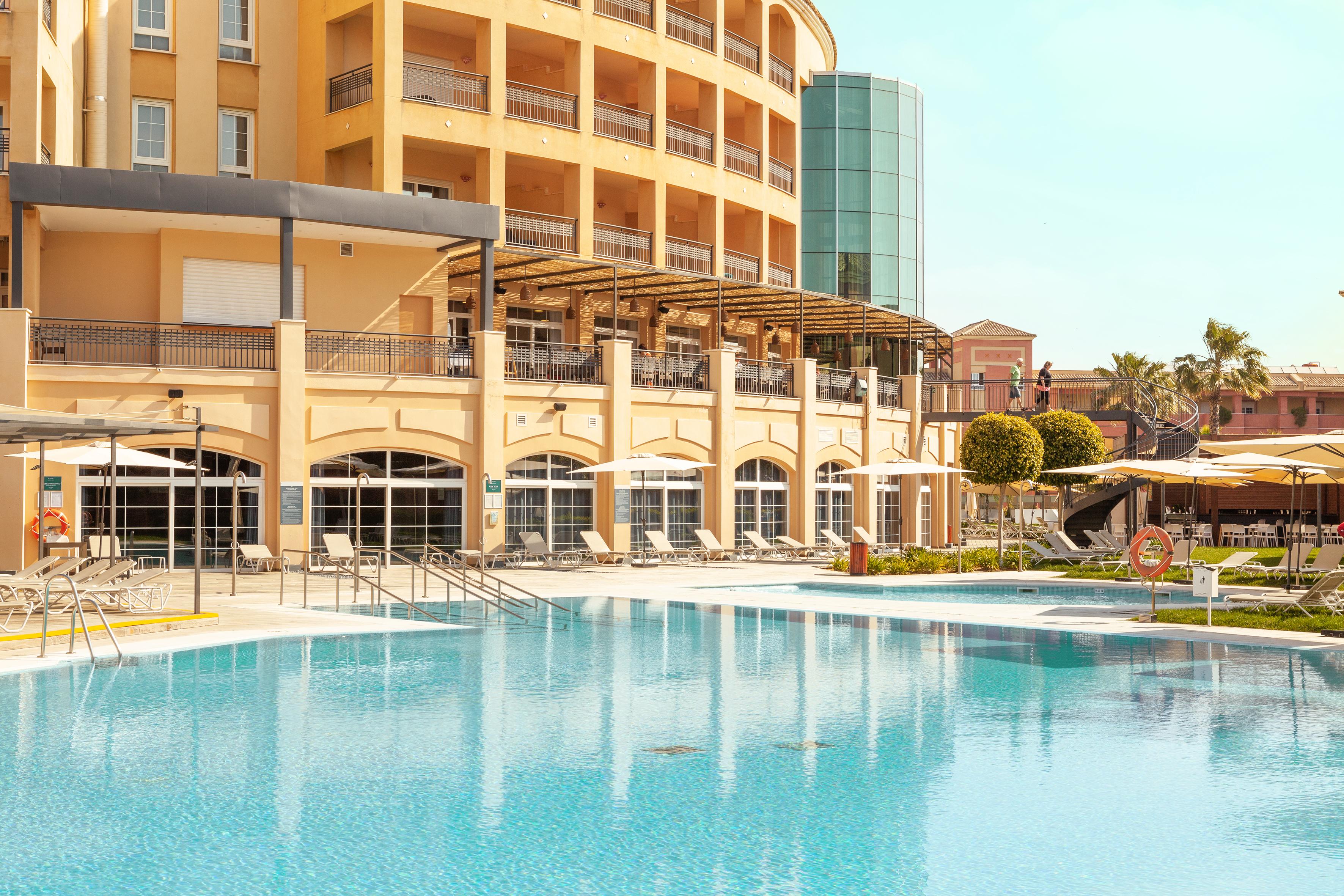 Ama Islantilla Resort Ngoại thất bức ảnh