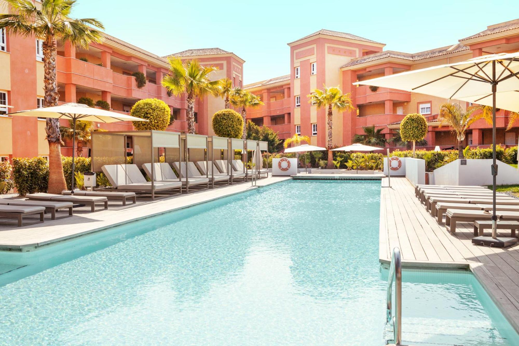 Ama Islantilla Resort Ngoại thất bức ảnh