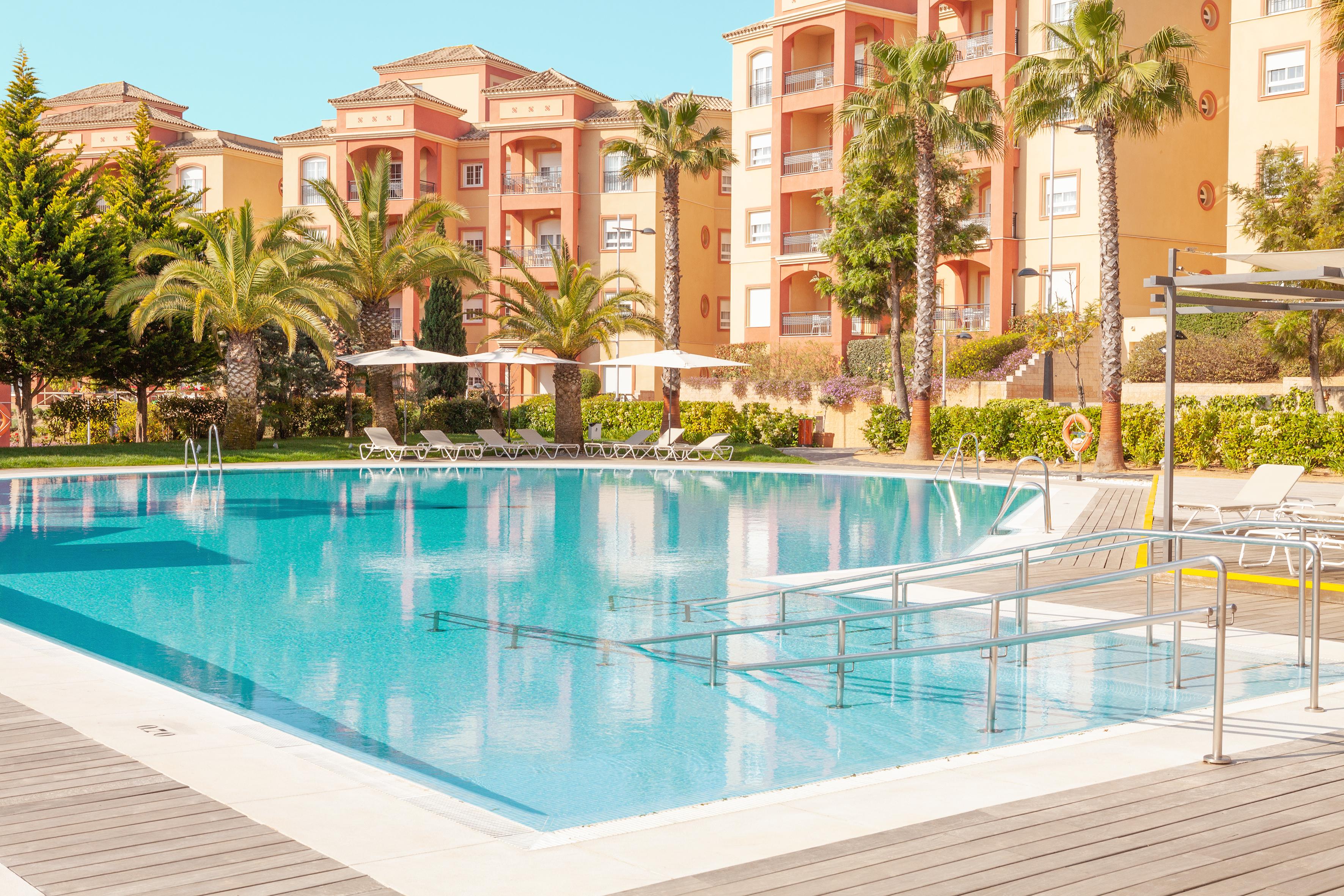 Ama Islantilla Resort Ngoại thất bức ảnh