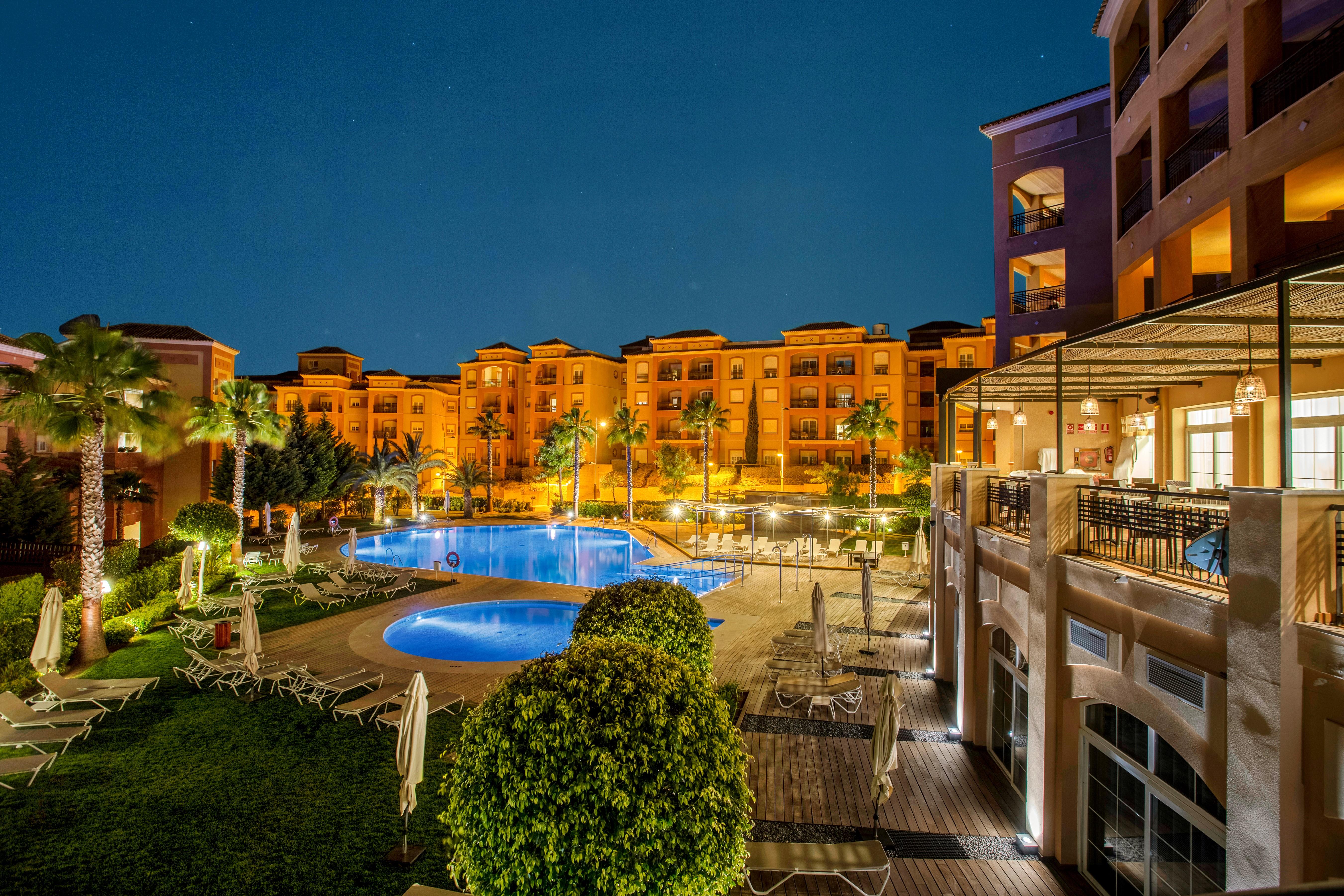 Ama Islantilla Resort Ngoại thất bức ảnh