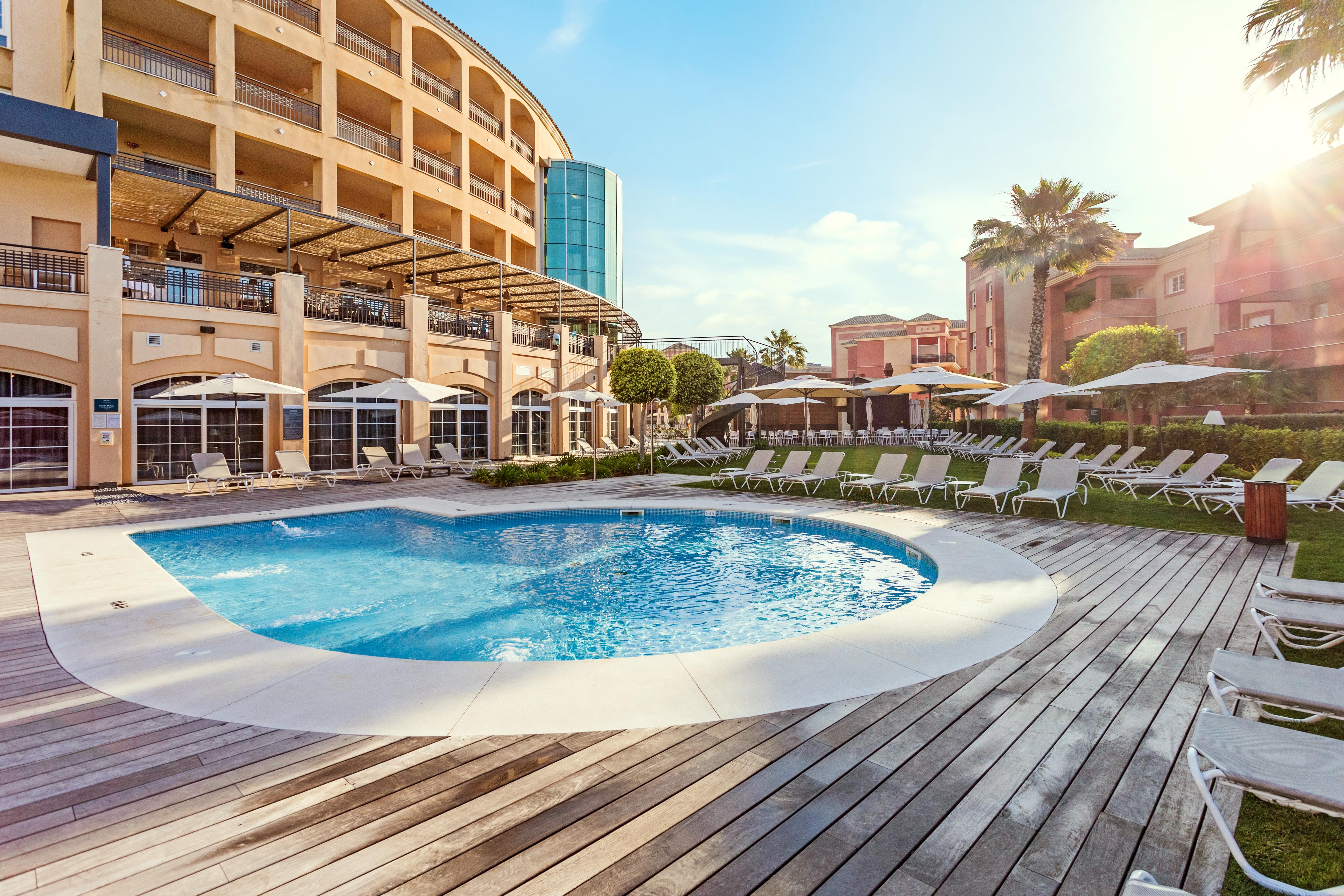 Ama Islantilla Resort Ngoại thất bức ảnh